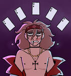 half body complex props / ~$15